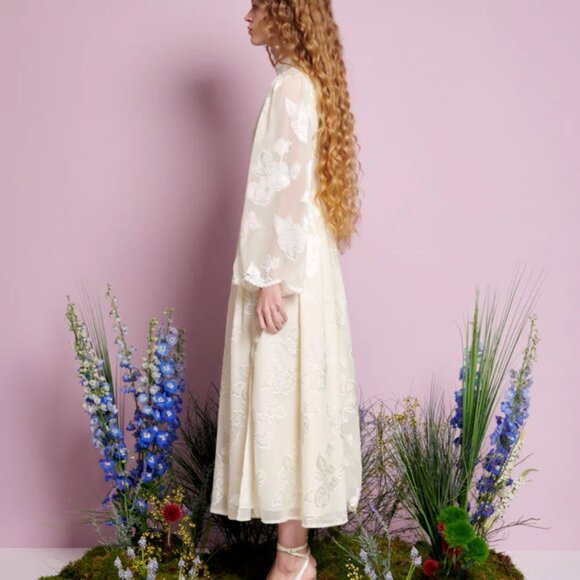Sister Jane - Dandelion midi dress - Picture 2 of 8